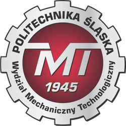 Logo Wydziału Mechanicznego Technologicznego